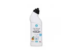Nanolab Mango Naturalny ocet w żelu do czyszczenia toalet w płynie 750ml